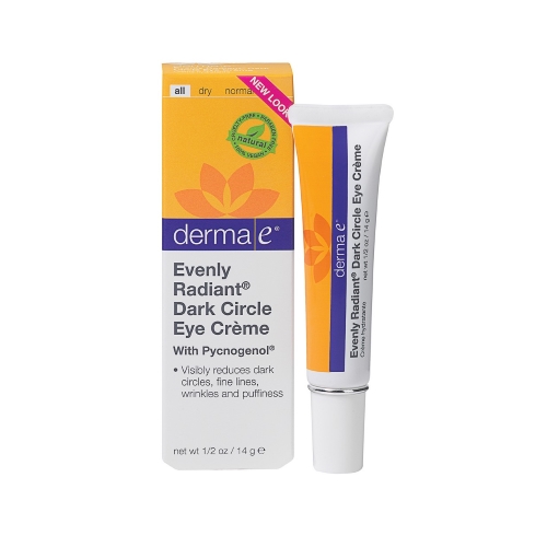 Derma E Even Tone Dark Circle Eye Crème With Pycnogenol 